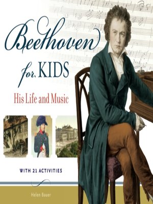 cover image of Beethoven for Kids